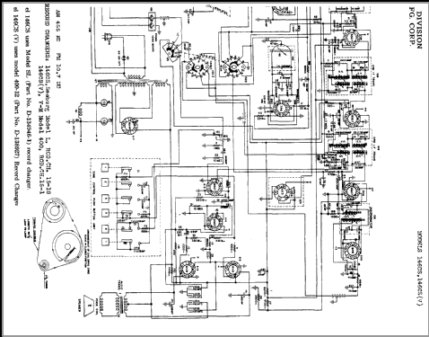 146-CS ; Crosley Radio Corp.; (ID = 378168) Radio