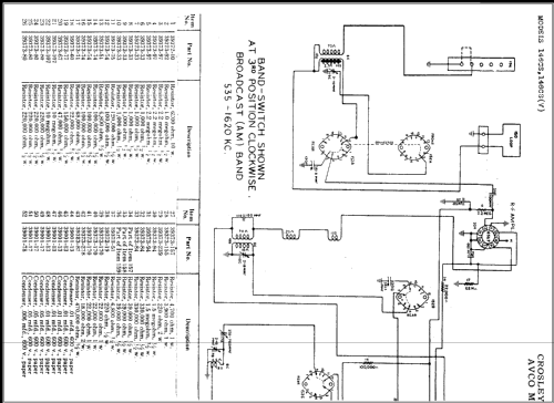 146-CS ; Crosley Radio Corp.; (ID = 378172) Radio