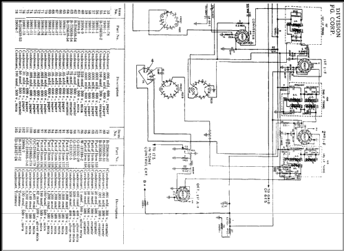 146-CS ; Crosley Radio Corp.; (ID = 378173) Radio