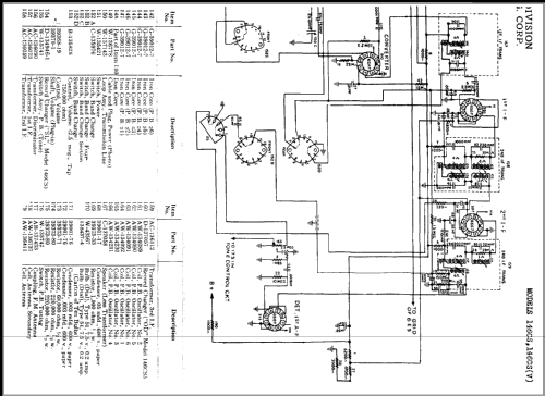 146-CS ; Crosley Radio Corp.; (ID = 378175) Radio