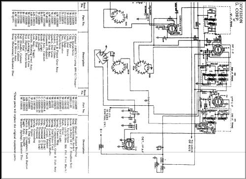 146-CS ; Crosley Radio Corp.; (ID = 378177) Radio