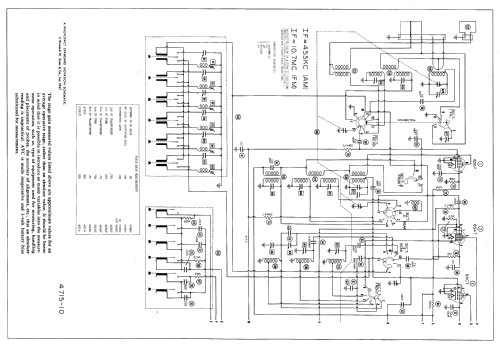 146-CS ; Crosley Radio Corp.; (ID = 586135) Radio