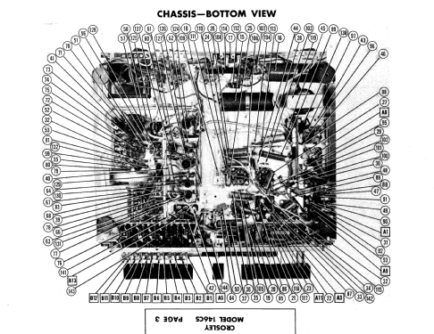 146-CS ; Crosley Radio Corp.; (ID = 586144) Radio