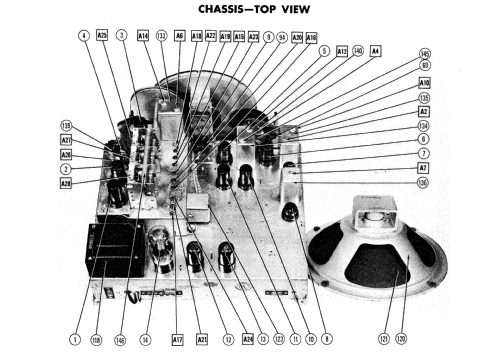 146-CS ; Crosley Radio Corp.; (ID = 586145) Radio