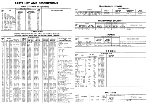 146-CS ; Crosley Radio Corp.; (ID = 586146) Radio