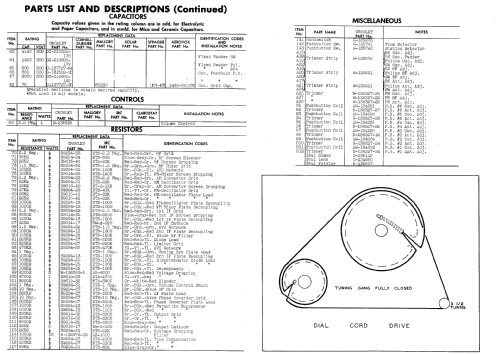 146-CS ; Crosley Radio Corp.; (ID = 586147) Radio