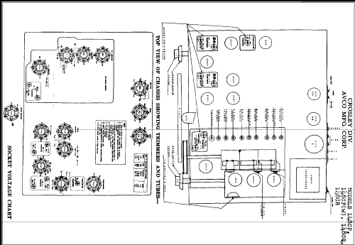 148CP ; Crosley Radio Corp.; (ID = 281822) Radio