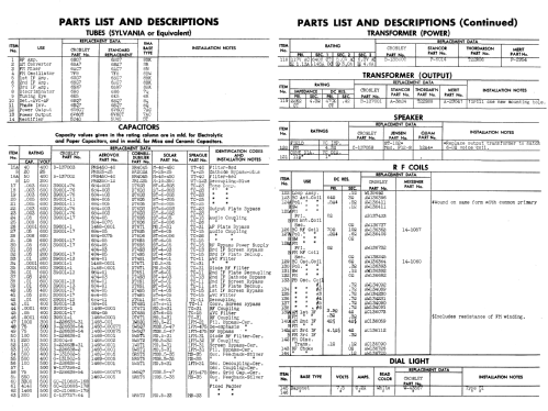 148CP ; Crosley Radio Corp.; (ID = 994783) Radio