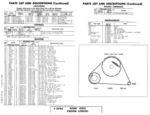 148CP ; Crosley Radio Corp.; (ID = 994784) Radio