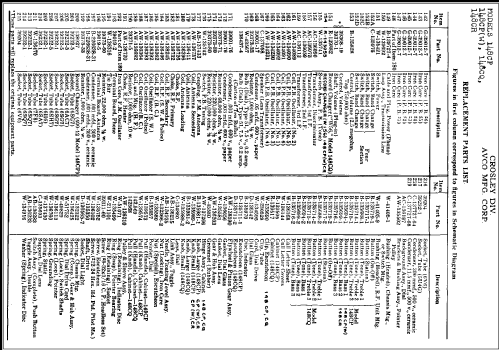 148CQ ; Crosley Radio Corp.; (ID = 281854) Radio