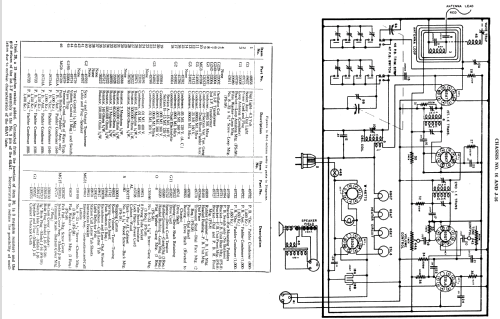 16 ; Crosley Radio Corp.; (ID = 1115611) Radio