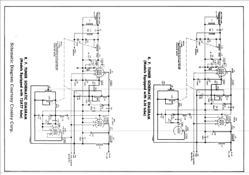 20CDC1 Ch= 323-4; Crosley Radio Corp.; (ID = 2215611) Television