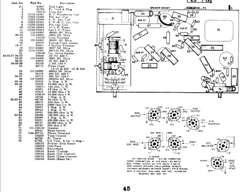 24 ; Crosley Radio Corp.; (ID = 1180101) Radio