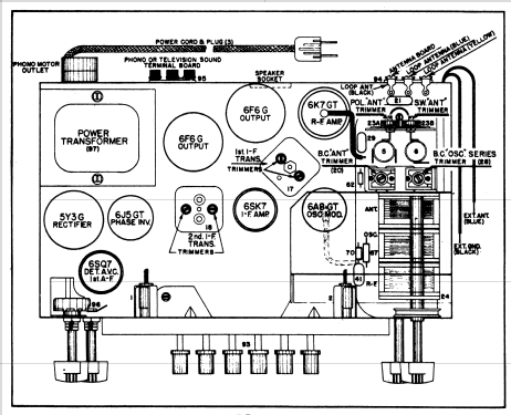 26 ; Crosley Radio Corp.; (ID = 1180131) Radio