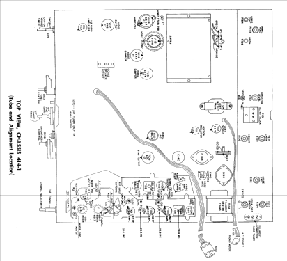 414 ; Crosley Radio Corp.; (ID = 2551434) Television