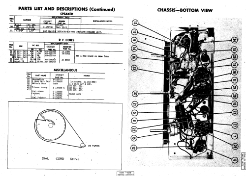 46FA ; Crosley Radio Corp.; (ID = 634009) Radio