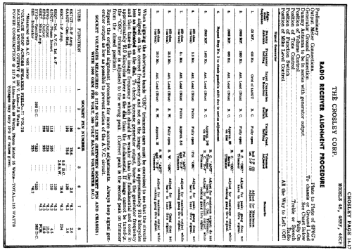 48BF ; Crosley Radio Corp.; (ID = 186646) Radio