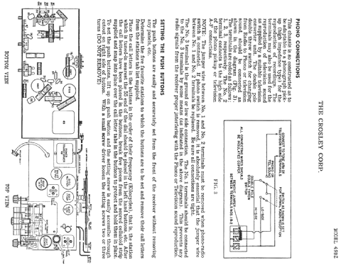 49BZ ; Crosley Radio Corp.; (ID = 308021) Radio