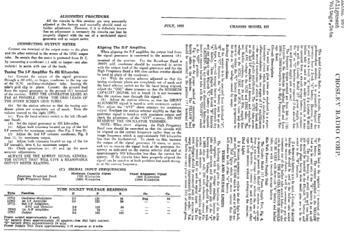 557; Crosley Radio Corp.; (ID = 213062) Radio