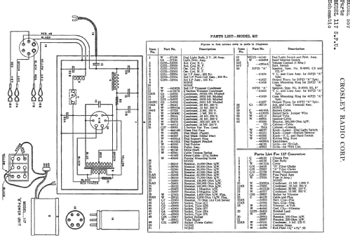 557; Crosley Radio Corp.; (ID = 213063) Radio