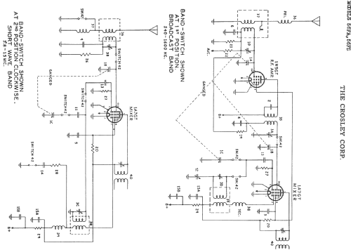 56FA ; Crosley Radio Corp.; (ID = 364700) Radio