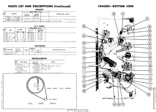 56FA ; Crosley Radio Corp.; (ID = 586152) Radio