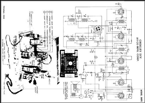 56FC ; Crosley Radio Corp.; (ID = 419211) Radio