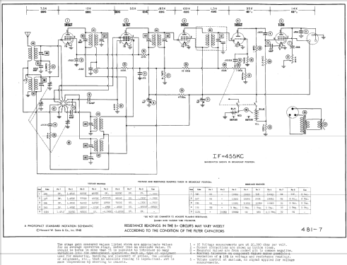 56FC ; Crosley Radio Corp.; (ID = 586159) Radio