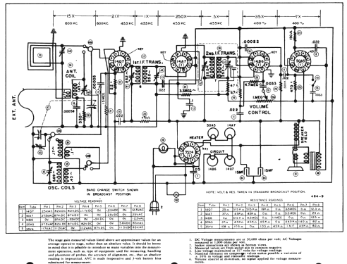 56TA-L ; Crosley Radio Corp.; (ID = 503033) Radio