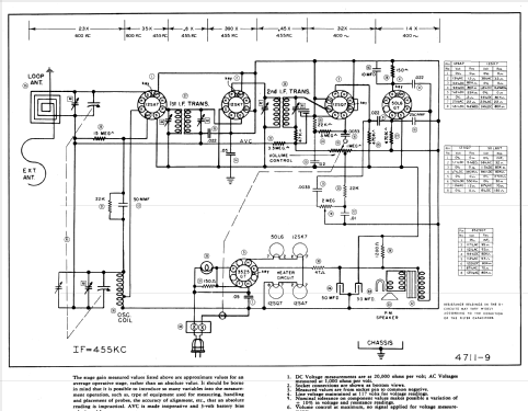 56TDW; Crosley Radio Corp.; (ID = 852674) Radio