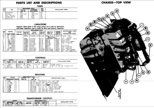 56TG ; Crosley Radio Corp.; (ID = 503056) Radio