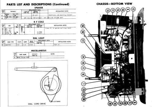 56TG ; Crosley Radio Corp.; (ID = 503057) Radio