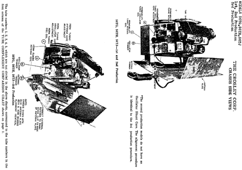 56TJ ; Crosley Radio Corp.; (ID = 372801) Radio