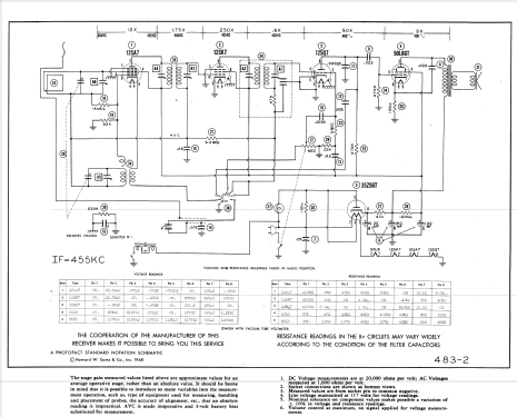 56TQ ; Crosley Radio Corp.; (ID = 946277) Radio