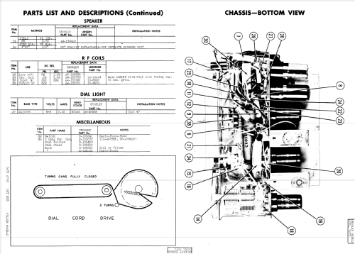 56TQ ; Crosley Radio Corp.; (ID = 946280) Radio