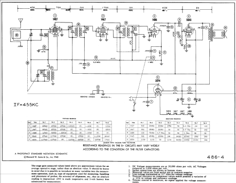 58TL ; Crosley Radio Corp.; (ID = 586174) Radio