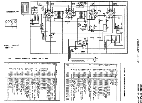 597; Crosley Radio Corp.; (ID = 92459) Radio