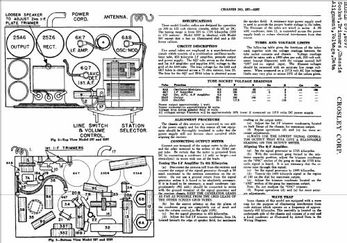 597; Crosley Radio Corp.; (ID = 92460) Radio