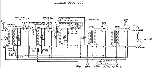 5-75; Crosley Radio Corp.; (ID = 1128397) Radio