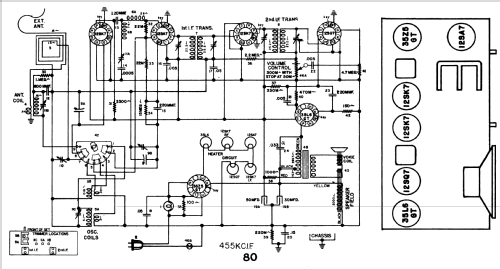 62TD Ch= 37; Crosley Radio Corp.; (ID = 1215249) Radio