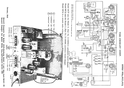 66CQ ; Crosley Radio Corp.; (ID = 406696) Radio