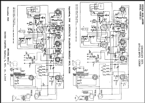 66CS; Crosley Radio Corp.; (ID = 420662) Radio