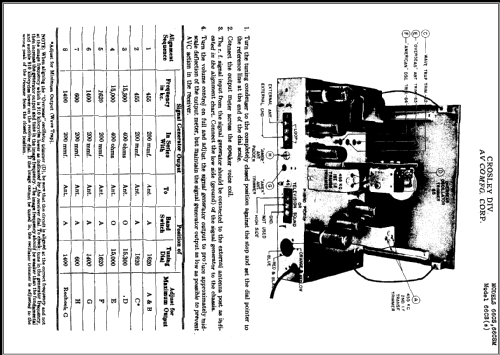 66CS; Crosley Radio Corp.; (ID = 420663) Radio