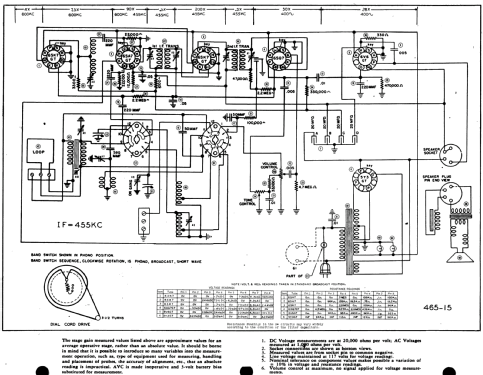 66TC ; Crosley Radio Corp.; (ID = 507546) Radio