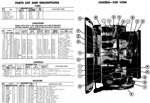 66TC ; Crosley Radio Corp.; (ID = 507548) Radio