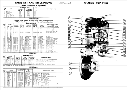 68CP ; Crosley Radio Corp.; (ID = 962152) Radio