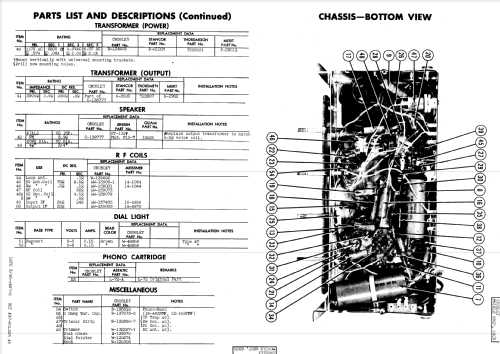 68CP ; Crosley Radio Corp.; (ID = 962153) Radio