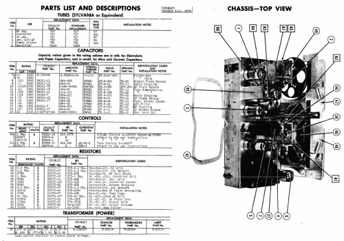 68TA ; Crosley Radio Corp.; (ID = 983921) Radio