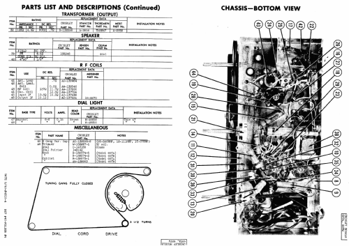 68TA ; Crosley Radio Corp.; (ID = 983922) Radio