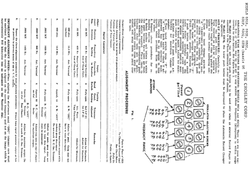 83CB Ch= 96; Crosley Radio Corp.; (ID = 364446) Radio